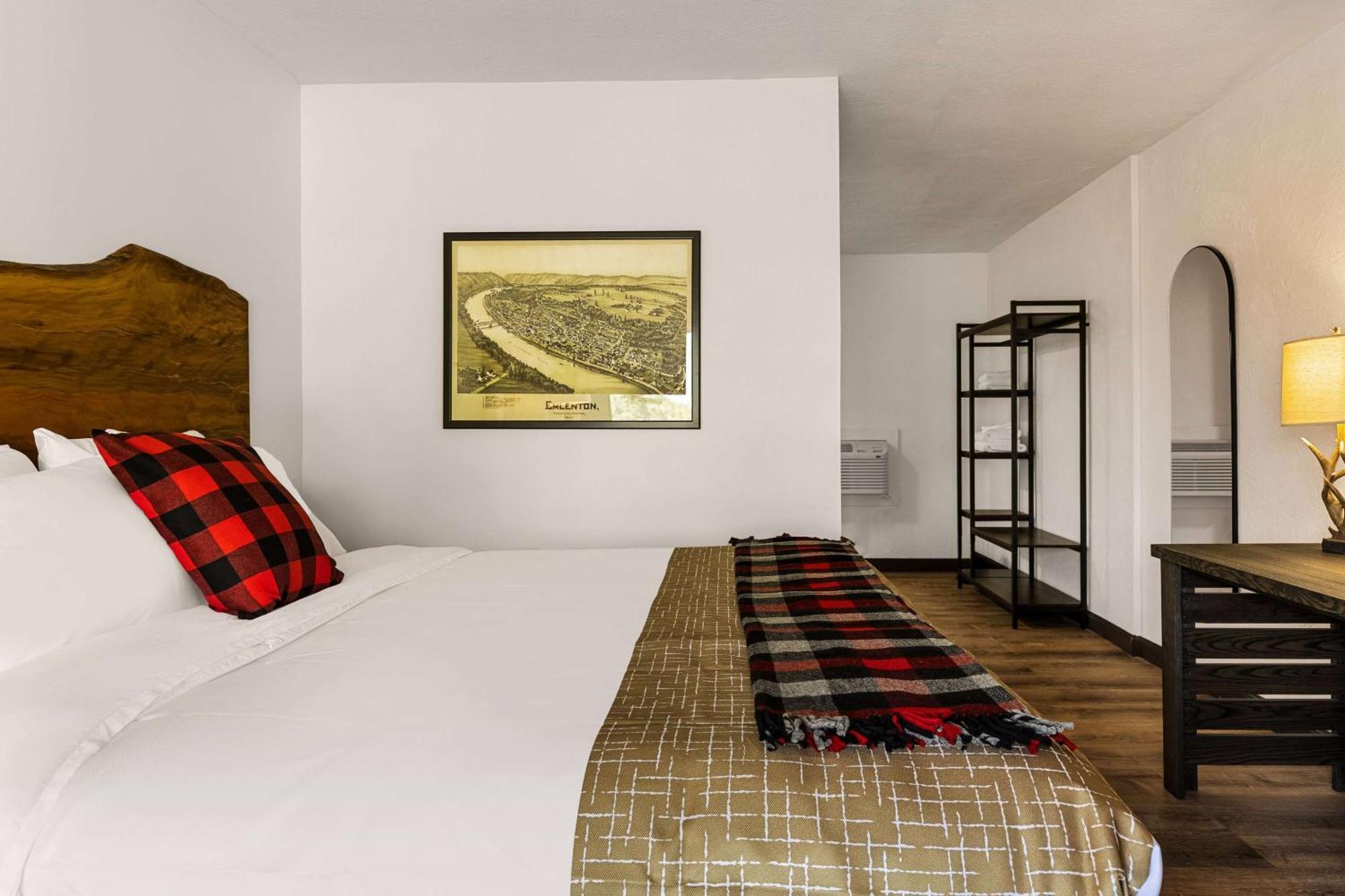 Travelodge By Wyndham Emlenton Εξωτερικό φωτογραφία