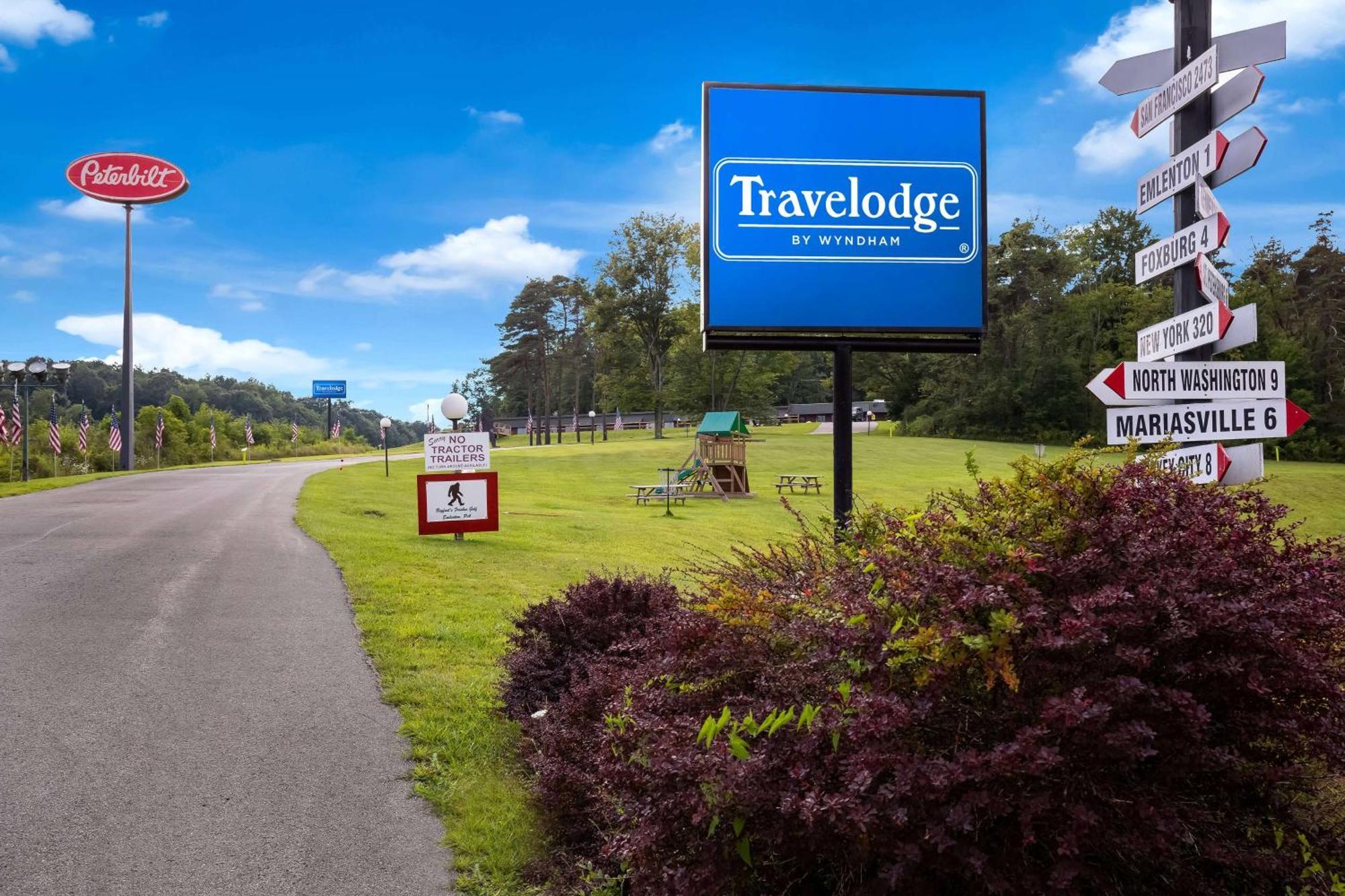 Travelodge By Wyndham Emlenton Εξωτερικό φωτογραφία